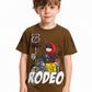 Albion Kids Casual Summer Wear T-Shirt