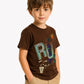 Albion Kids Casual Summer Wear T-Shirt