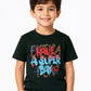 Albion  Boys Everyday Comfort Cotton T-Shirt