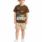 Albion Kids Casual Summer Wear T-Shirt