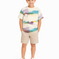 Albion Kids Casual Summer Wear T-Shirt