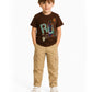 Albion Kids Casual Summer Wear T-Shirt