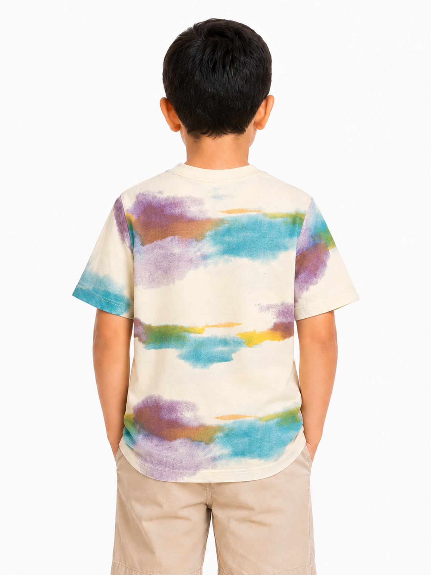 Albion Kids Casual Summer Wear T-Shirt