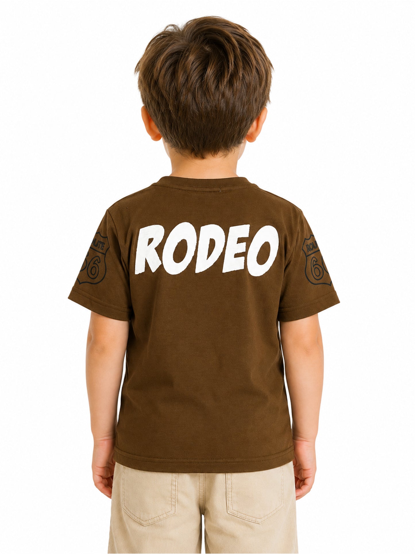 Albion Kids Casual Summer Wear T-Shirt