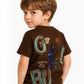 Albion Kids Casual Summer Wear T-Shirt