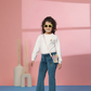 Albion By CnM GIRLS KIDS PEACOCK LOWERS
