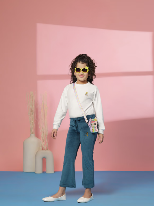 Albion By CnM GIRLS KIDS PEACOCK LOWERS