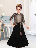 Albion GIRL Traditional Indian Ethnic Dress – Perfect for Functions & Celebrations