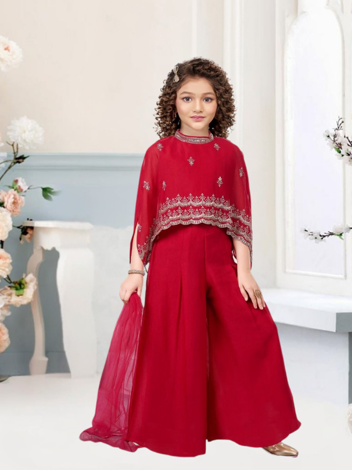 Stylish Albion GIRL Traditional Ethnic Wear Dress for Girls – Festive & Everyday