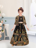 Albion GIRL Fancy Ethnic Dress – Ideal for Parties & Festivals