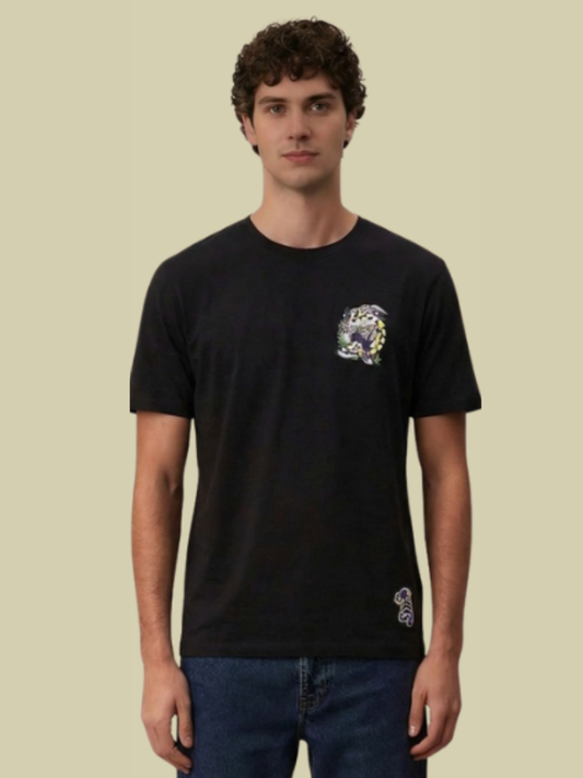 Albion Premium Trendy Graphic Print T-Shirt