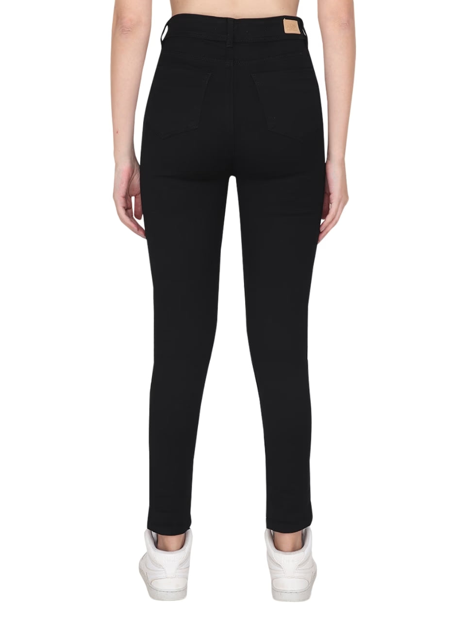 Albion Premium ladies Classic Black Denim Jeans