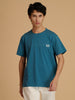 Albion Men’s Premium Cotton Regular Fit T-Shirt Casual Daily Wear
