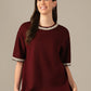 Albion Lightweight Knit Pullover Tunic– Casual Chic Women’s Top