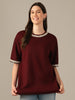 Albion Lightweight Knit Pullover Tunic– Casual Chic Women’s Top