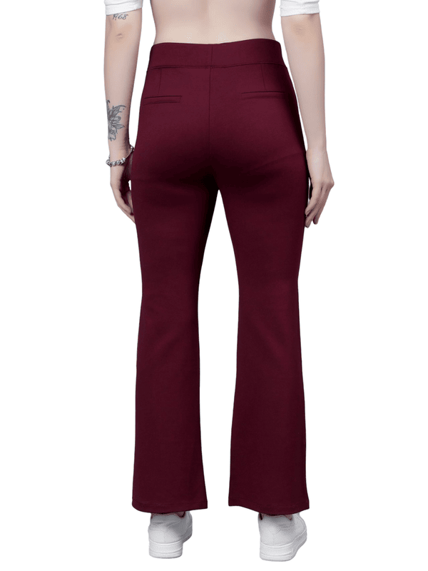 Chunmun Albion Smart Casual  Wine Jegging