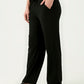 Albion Women Smart Premium Black Trousers