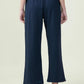 Albion Premium Ladies Cyan Navy Lowers Stylish Comfortable Track Pants