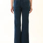 Albion Women Superior G-Tint Bootcut Jeans