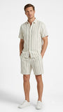 Albion Urban Edge Men's Premium Co-Ord Set | Relaxed Fit Casual Wear