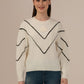 Ladies Winter Tops  – Comfortable Winter Wear-white