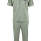 Albion Men's Premium Co-Ord Set | Stylish Shirt & Pants Outfit