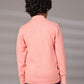 Albion By CnM Kids Boys PINK PULLOVER