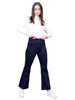 Women Stylish Trackpant with Elastic Waist | Casual Fit