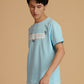 Albion Men’s Plain Regular Fit T-Shirt Minimal Casual Style