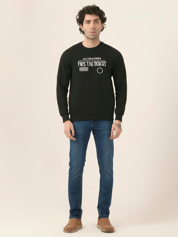 ALBION Stylish Men Sweatshirt – Comfortable & Trendy Look