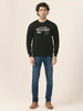 ALBION Stylish Men Sweatshirt – Comfortable & Trendy Look