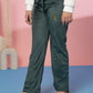 Albion Kids Track Pants Comfortable Lounge Trackpant | All Day Wear_B.Green