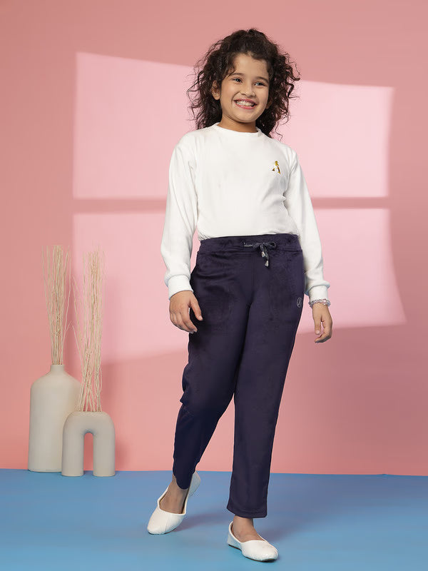Albion By CnM GIRLS KIDS NAVY LOWERS