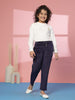 Albion By CnM GIRLS KIDS NAVY LOWERS