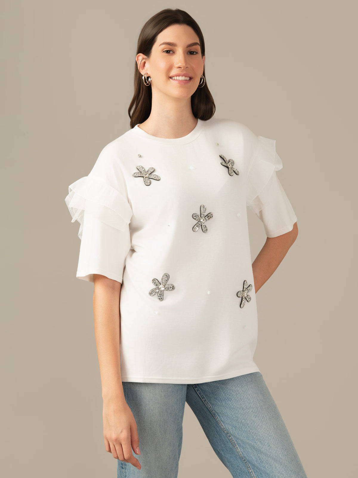 Muskan Albion Comfortable Women & Girls Tops for Everyday Wear
