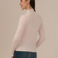 Albion Women’s Woollen Pullover – Cozy Winter Wear_PINK