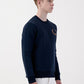 Men’s Smart Casual Winter Sweatshirt – Modern Daily Style