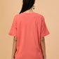 Albion Premium Ladies Pink Regular T-Shirt