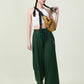 Albion Premium Ladies Muskan Green Lower – Stylish & Comfortable Women’s Track Pants
