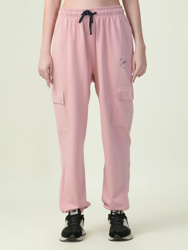 Albion Premium Cyan Lowers for Women – Modern Fit