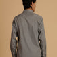 Albion Premium Men 1 D.Grey Shirt Fs