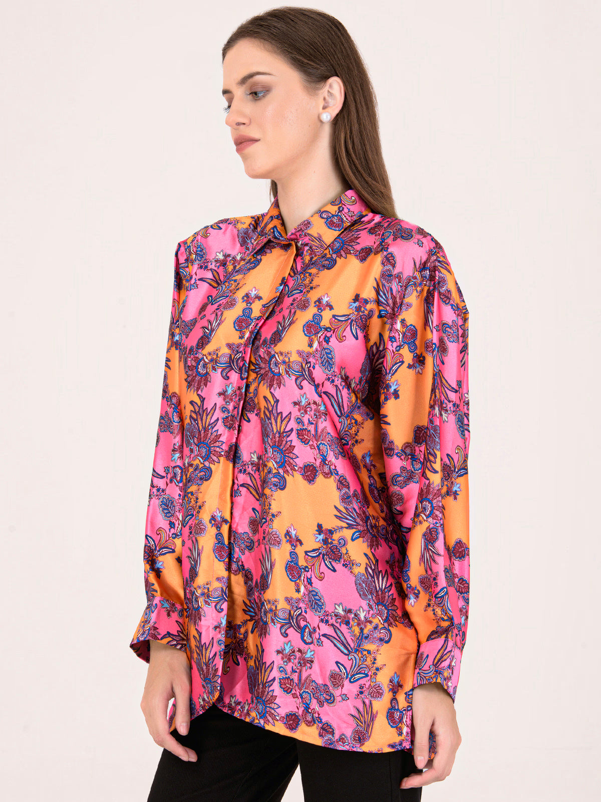 Albion Women Stitch Smart Top