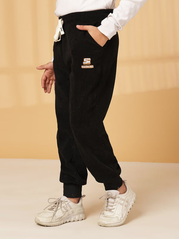Albion Boys Casual Lower | Perfect for Play & School