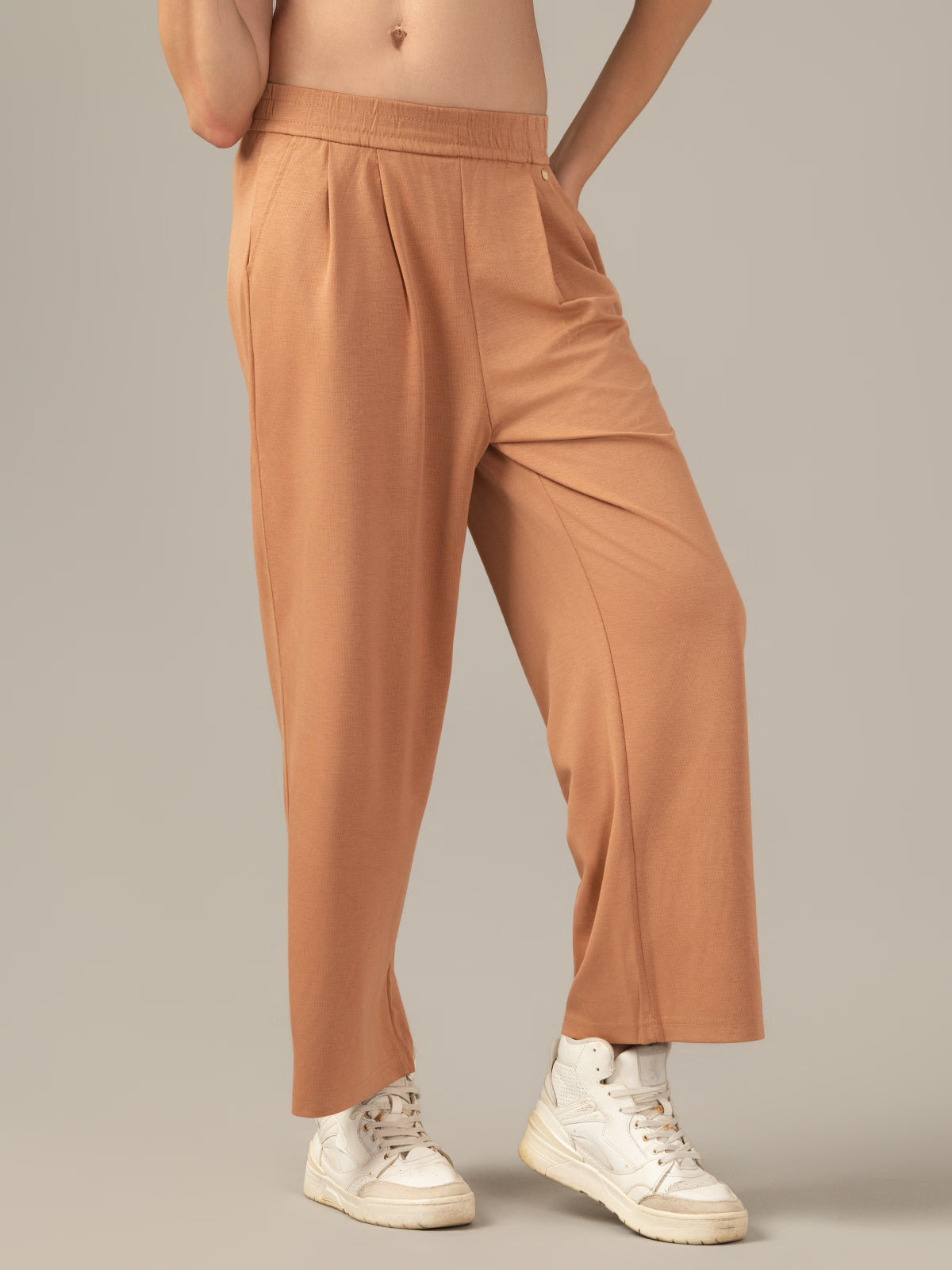 Women’s Trackpants – Comfortable, Stretch & Lightweight RUST
