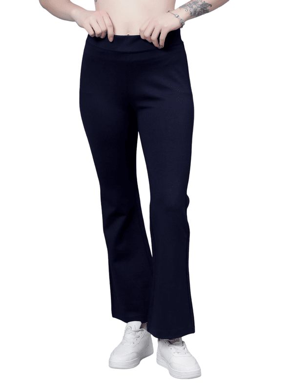 Chunmun Albion Smart Casual  Navy Jegging