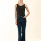 Albion Women Superior G-Tint Bootcut Jeans