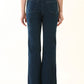 Albion Women Superior G-Tint Bootcut Jeans
