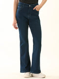 Albion Women Superior G-Tint Bootcut Jeans