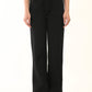Albion Women Superior Black Straight Fit Jeans