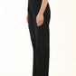 Albion Women Superior Black Straight Fit Jeans